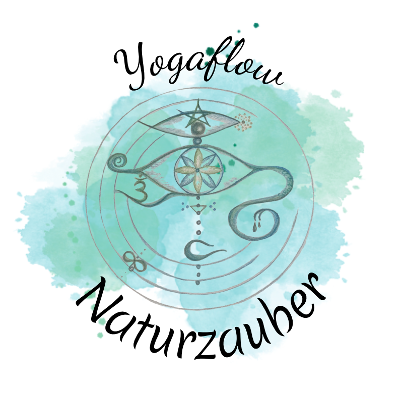 Yogaflow Naturzauber Logo by PetSoft